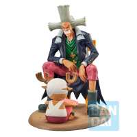 Tony Tony.Chopper & Dr.Hiluluk (Emotional Stories 2) 2