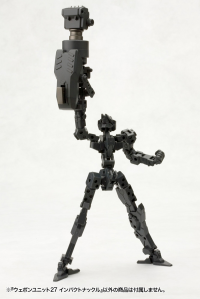 WEAPON UNIT27 IMPACT KNUCKLE 10