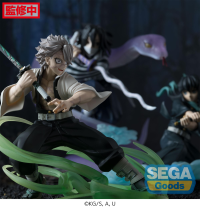 Xross Link Anime "Demon Slayer: Kimetsu no Yaiba" Figure "Sanemi Shinazugawa" -Hashira Training Arc- 5