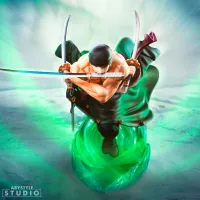 ABYstyle Studio ONE PIECE - Zoro SFC Figure - ONE PIECE - photo 2