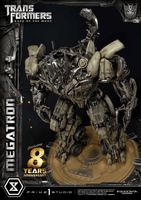 Museum Masterline Transformers: Dark of the Moon (Film) Megatron EX Version 39