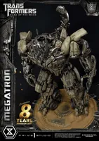 Prime 1 Studio Museum Masterline Transformers: Dark of the Moon (Film) Megatron EX Version - Transformers - photo 39