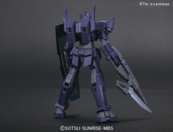 HG 1/144 #25 Gundam Age G-Exes Jackedge