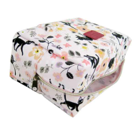 JIJI Flower Garden Pouch - Medium 2