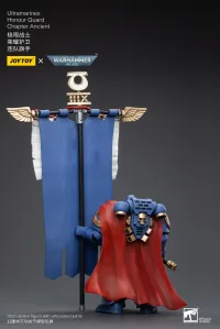 JOYTOY Ultramarines Honour Guard Chapter Ancient - Warhammer 40K - photo 7