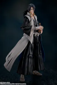 TAMASHII NATIONS Byakuya Kuchiki "BLEACH:Thousand-Year Blood War", Bandai Spirits S.H.Figuarts - BLEACH - photo 1