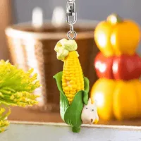 Benelic Key Chains - Totoro "My Neighbor Totoro" (Box/6) - My Neighbor Totoro - photo 1