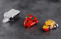 FREEing Dynamic Change Getter Robo - Getter Robo - photo 3