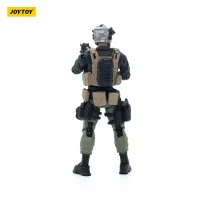 JOYTOY Yearly Army Builder Promotion Pack Figure 06 - JOYTOY Original Series - photo 4