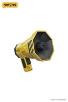 QueSera Series - Cyber Megaphone 5