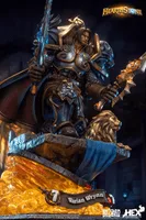 HEX Collectibles Blizzard Hearthstone® Varian Wrynn 1/10 Scale Statue - Blizzard - photo 29