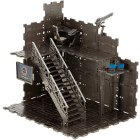HEXA GEAR BLOCK BASE 01 DX HEAD QUARTERS 26