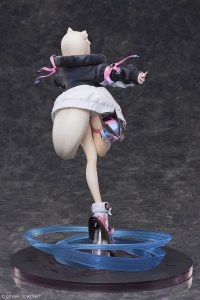 hololive English -Advent- Mococo Abyssgard ”AXGRIT” Ver. 1/7 Complete Figure [Standard Edition] 2