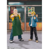SAKAMOTO TARO "SAKAMOTO DAYS", TAMASHII NATIONS S.H.Figuarts 5