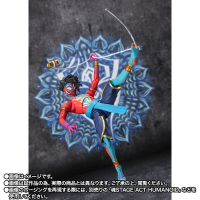 Spider-Man India(Spider-Man: Across the Spider-Verse) "Spider-Man: Across the Spider-Verse", TAMASHII NATIONS S.H.Figuarts 7