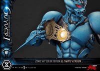 Ultimate Premium Masterline Bioboosted Armor Guyver Guyver I Comic Art Color Edition Ultimate Version 	 49
