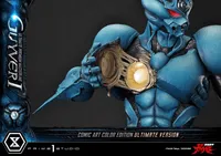 Prime 1 Studio Ultimate Premium Masterline Bioboosted Armor Guyver Guyver I Comic Art Color Edition Ultimate Version 	 - Bioboosted Armor Guyver - photo 49