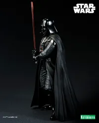 KOTOBUKIYA ARTFX+ DARTH VADER RETURN OF ANAKIN SKYWALKER - Star Wars - photo 2