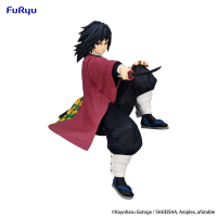 Demon Slayer: Kimetsu no Yaiba　Noodle Stopper Figure -Tomioka Giyu- 7