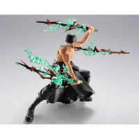 S.H.Figuarts RORONOA ZORO -THE KING OF HELL- 6