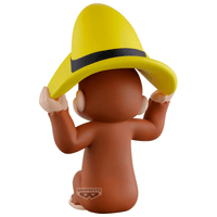 UNIVERSAL BIG SOFVIMATES～Curious George～ 3