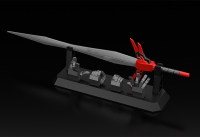 THE GATTAI Seven Changer 14