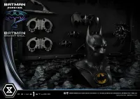 Prime 1 Studio Museum Masterline Batman Forever (Film) Batman Gadget Wall - DC Comics - photo 11