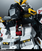 RX-93 ν GUNDAM,  METAL STRUCTURE KAITAI-SHOU-KI (Limit 1 PC per store) 17