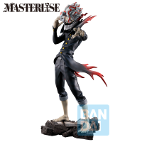 Okarun (Transformed)(Overwhelming Monstrosity, A Strong Attack!)"DanDaDan", Masterlise Ichibansho Figure 1
