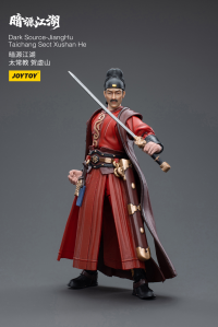 JiangHuTaichang Sect Xushan He 6