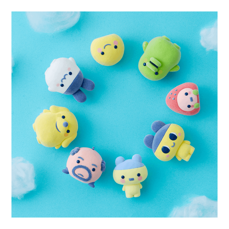 Tamagotchi Otomodachi Doll "Tamagotchi" (Open Box/12), Bandai Shokugan Otomadachi