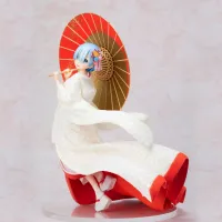 FuRyu Re:ZERO -Starting Life in Another World- Rem -Shiromuku- 1/7 Scale Figure(re-run) - Re:ZERO -Starting Life in Another World- - photo 1
