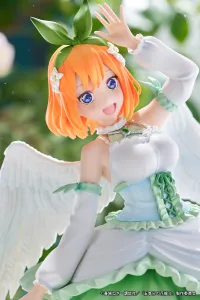 PROOF 1/7 Scale Figure "Nakano Yotsuba Angel ver." - The Quintessential Quintuplets - photo 8