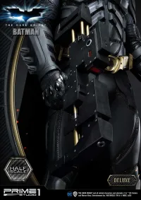 Prime 1 Studio High Definition Museum Masterline The Dark Knight (Film) Batman Deluxe Version - DC Comics - photo 82