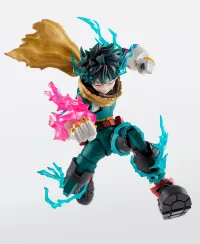 TAMASHII NATIONS IZUKU MIDORIYA ＆ KATSUKI BAKUGOU PLUS ULTRA OPTION PARTS SET "MY HERO ACADEMIA", TAMASHII NATIONS S.H.Figuarts - My Hero Academia - photo 5