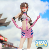 Luminasta Evangelion Racing "Mari Makinami Illustrious - PIT WALK" 4