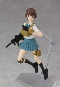 GOOD SMILE COMPANY figma Armed JK: Variant B - Little Armory - photo 6