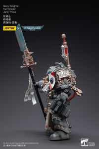 Grey Knights Terminator Jaric Thule 6