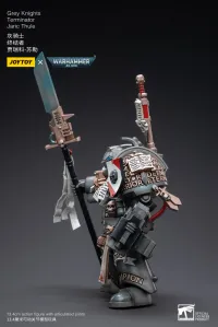 JOYTOY Grey Knights Terminator Jaric Thule - Warhammer 40K - photo 6