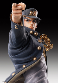 STATUE LEGEND「Jotaro Kujo」(re-run) 3