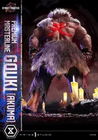 Prime 1 Studio Premium Masterline Street Fighter 6 Akuma Ultimate Version - Street Fighter - photo 41