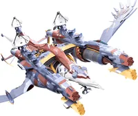 PLANET-RING Ultra Scale AAA Wunder(Pre-Assembled Finished Model Ver.) - Rebuild of Evangelion - photo 2