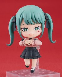 Nendoroid Hatsune Miku: The Vampire Ver. 3