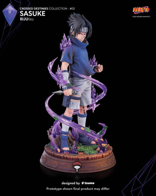 Sasuke - BIJUtsu