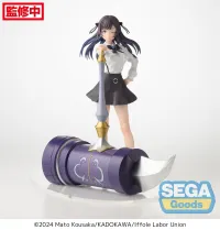 SEGA Luminasta "I May Be a Guild Receptionist, but I'll Solo Any Boss to Clock Out on Time" "Alina Clover" - I May Be a Guild Receptionist, but I'll Solo Any Boss to Clock Out on Time - photo 5