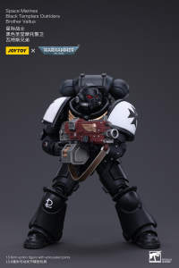 Space Marines Black Templars Outriders Brother Valtus 4