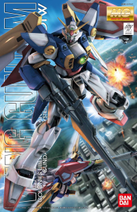 MG Wing Gundam 1