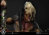 Prime 1 Studio Museum Masterline Prey Feral Predator Deluxe Version - Live Action Movies/TV - photo 21