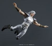 DIGACTION Fist of the North Star JUDA&REI 16