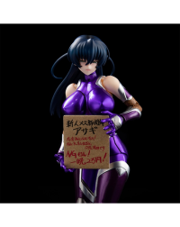 SECOND AXE HENTAI ACTION Asagi Igawa Metallic Color ver. 12
